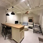 Sea&lesbos View Duplex, Courtyard&rooftop, Mercan Koesk