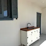 Sea&lesbos View Duplex, Courtyard&rooftop, Mercan Koesk Apartment *