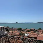 Apartment Sea&lesbos View Duplex, Courtyard&rooftop, Mercan Koesk *