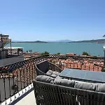 Apartment Sea&lesbos View Duplex, Courtyard&rooftop, Mercan Koesk