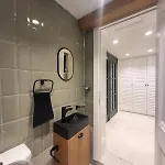 Apartment Sea&lesbos View Duplex, Courtyard&rooftop, Mercan Koesk *