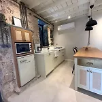 Sea&lesbos View Duplex, Courtyard&rooftop, Mercan Koesk *