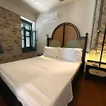 Apartment Sea&lesbos View Duplex, Courtyard&rooftop, Mercan Koesk Ayvalik