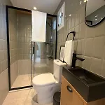 Sea&lesbos View Duplex, Courtyard&rooftop, Mercan Koesk Apartment Ayvalik