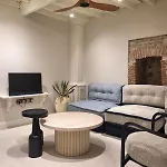 Sea&lesbos View Duplex, Courtyard&rooftop, Mercan Koesk