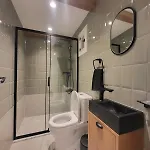 Sea&lesbos View Duplex, Courtyard&rooftop, Mercan Koesk Apartment *