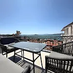 Sea&lesbos View Duplex, Courtyard&rooftop, Mercan Koesk * Ayvalik