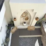 Sea&lesbos View Duplex, Courtyard&rooftop, Mercan Koesk Apartment *