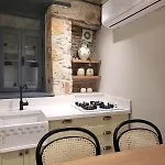Apartment Sea&lesbos View Duplex, Courtyard&rooftop, Mercan Koesk Ayvalik