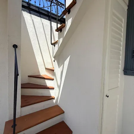 Sea&lesbos View Duplex, Courtyard&rooftop, * Ayvalı