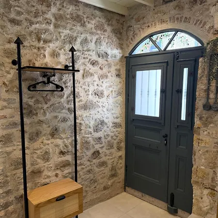 Sea&lesbos View Duplex, Courtyard&rooftop, Appartamento