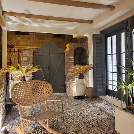 Sea&lesbos View Duplex, Courtyard&rooftop, Mercan Koesk * Ayvalik