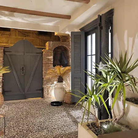 Sea&lesbos View Duplex, Courtyard&rooftop, Mercan Koesk Ayvalik