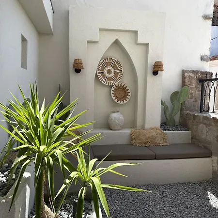 Apartment Sea&lesbos View Duplex, Courtyard&rooftop, Mercan Koesk