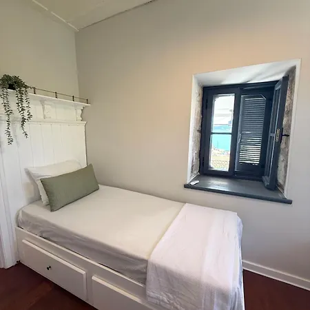 Sea&lesbos View Duplex, Courtyard&rooftop, Appartamento *