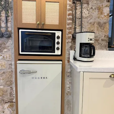 Appartamento Sea&lesbos View Duplex, Courtyard&rooftop, *