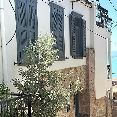 Sea&lesbos View Duplex, Courtyard&rooftop, Mercan Koesk * Ayvalik
