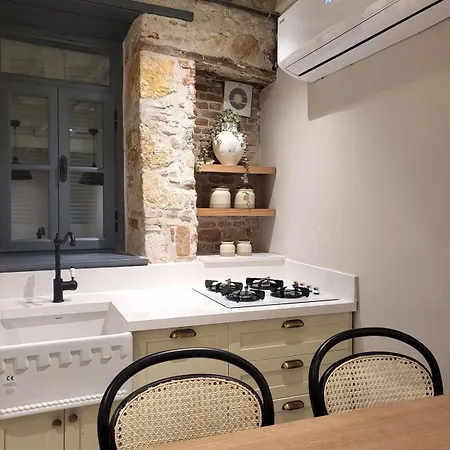 Appartamento Sea&lesbos View Duplex, Courtyard&rooftop, Ayvalı