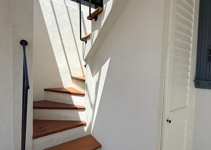 Sea&lesbos View Duplex, Courtyard&rooftop, * Ayvalı