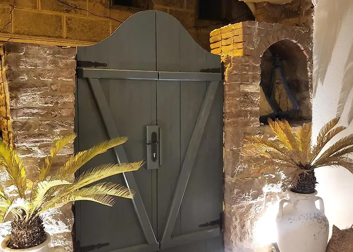 Lägenhet Sea&lesbos View Duplex, Courtyard&rooftop,