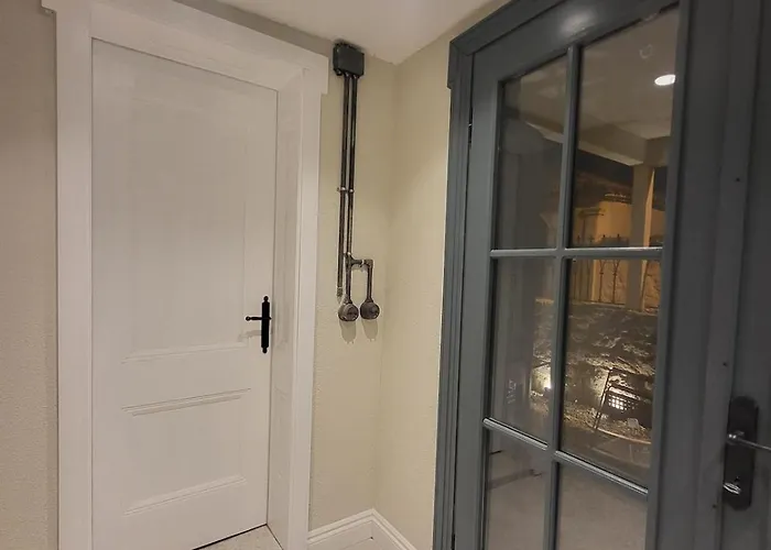 Sea&lesbos View Duplex, Courtyard&rooftop, *