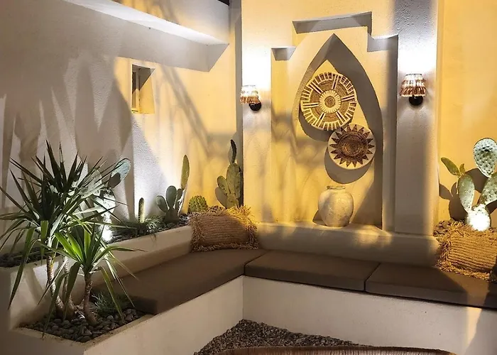 Sea&lesbos View Duplex, Courtyard&rooftop, Lägenhet