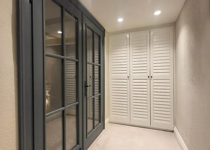 Lägenhet Sea&lesbos View Duplex, Courtyard&rooftop,