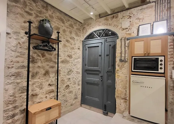 Lägenhet Sea&lesbos View Duplex, Courtyard&rooftop, Ayvalı