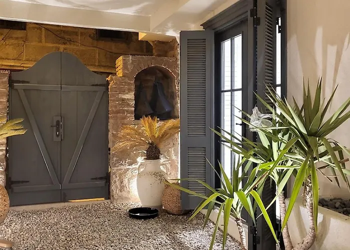 Sea&lesbos View Duplex, Courtyard&rooftop, Ayvalı