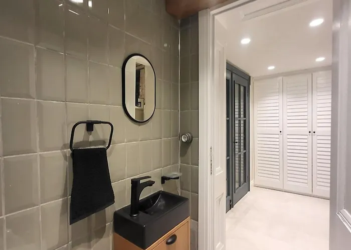 Lägenhet Sea&lesbos View Duplex, Courtyard&rooftop, *