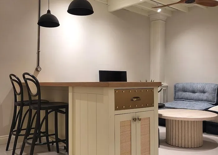 Lägenhet Sea&lesbos View Duplex, Courtyard&rooftop, *