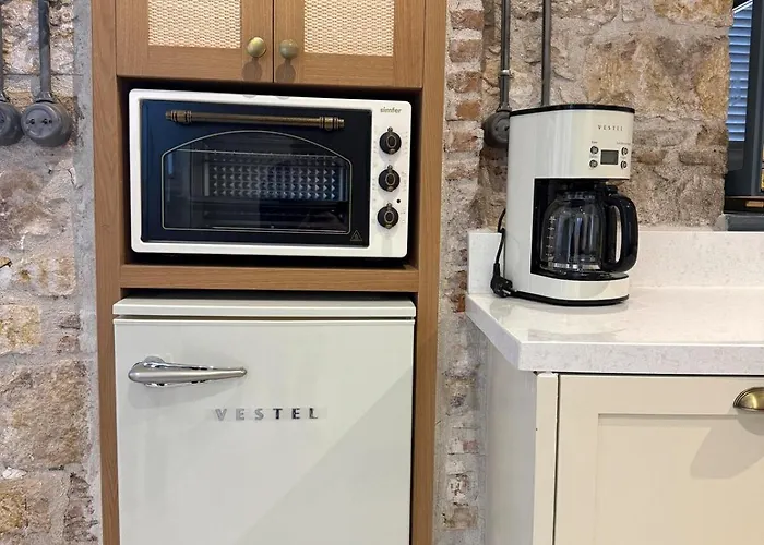 Lägenhet Sea&lesbos View Duplex, Courtyard&rooftop, *