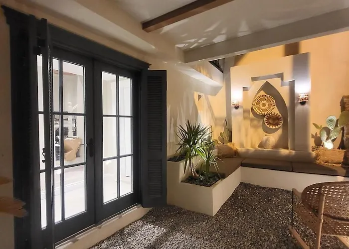 Sea&lesbos View Duplex, Courtyard&rooftop, Ayvalı